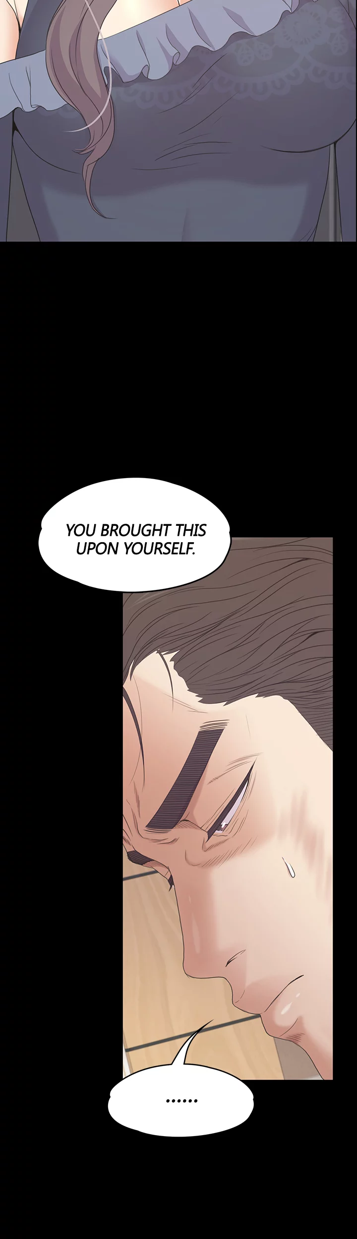 Gangnam Romance Chapter 80 image 3