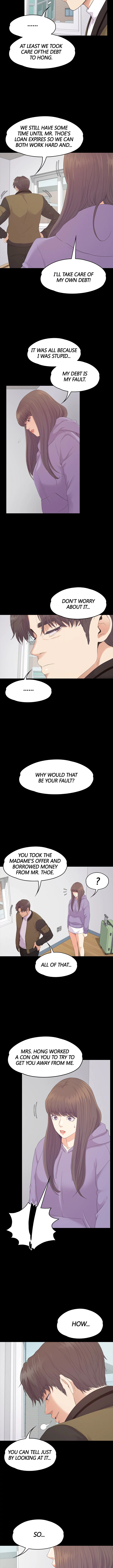 Gangnam Romance Chapter 80 image 5
