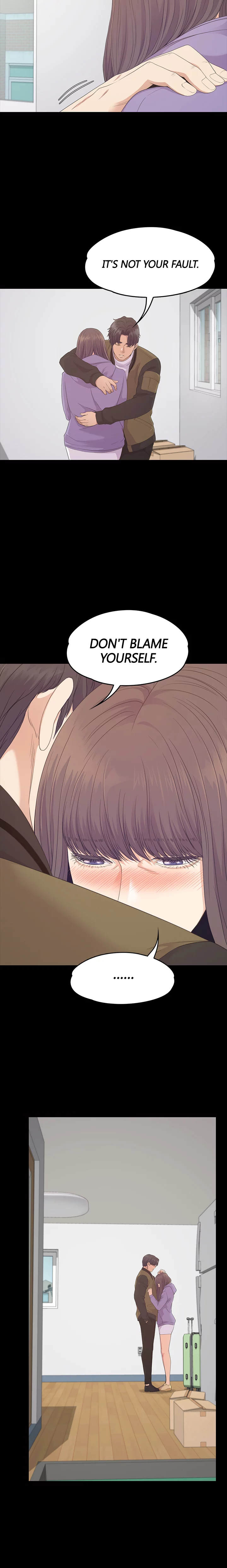 Gangnam Romance Chapter 80 image 6