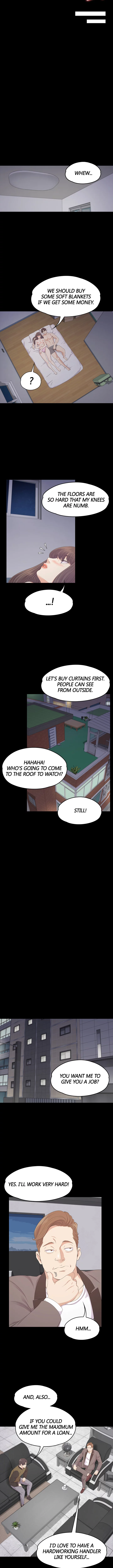 Gangnam Romance Chapter 80 image 8