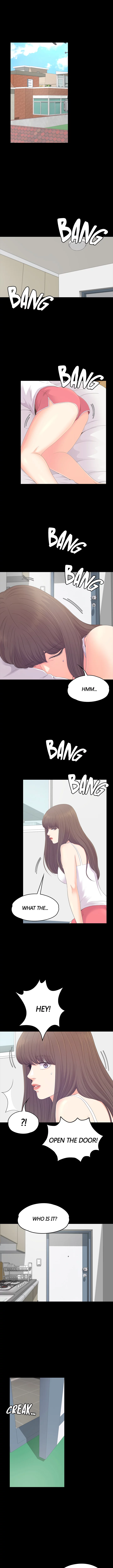 Gangnam Romance Chapter 81 image 0