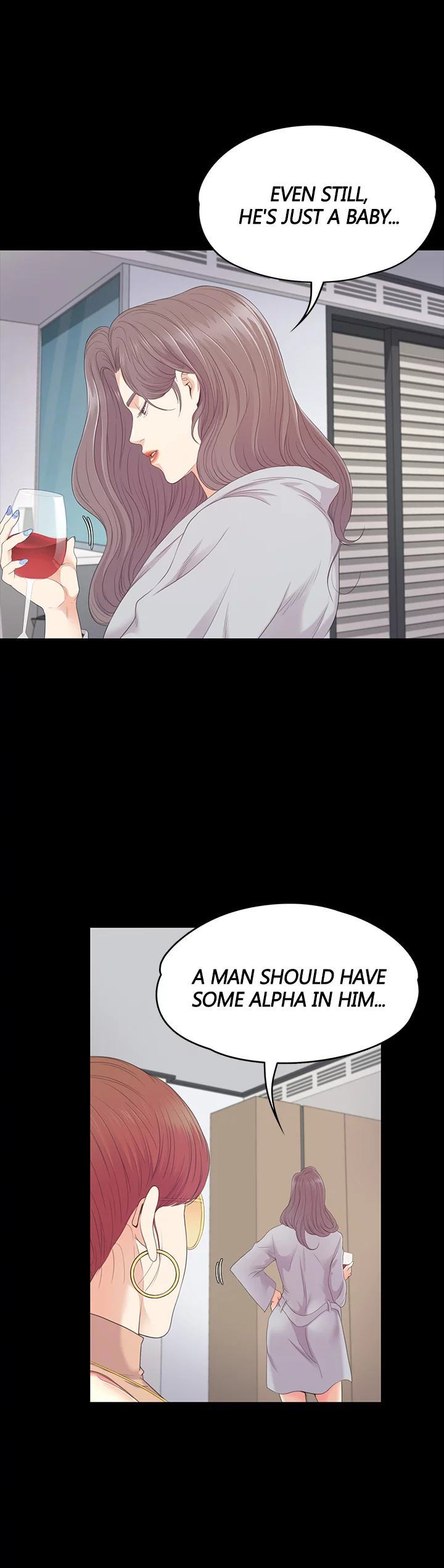 Gangnam Romance Chapter 81 image 10