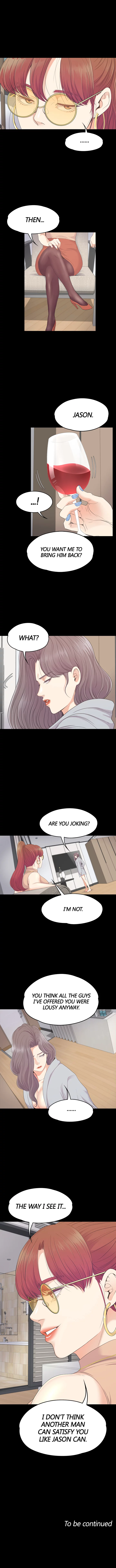 Gangnam Romance Chapter 81 image 11