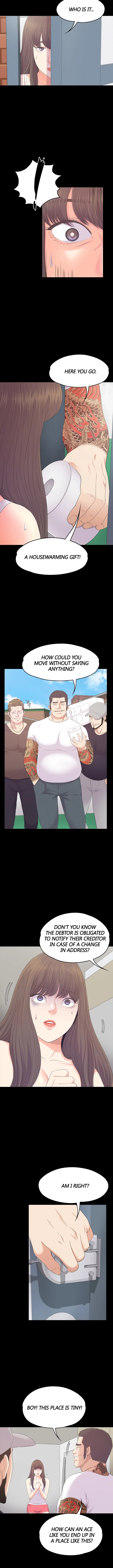 Gangnam Romance Chapter 81 image 1