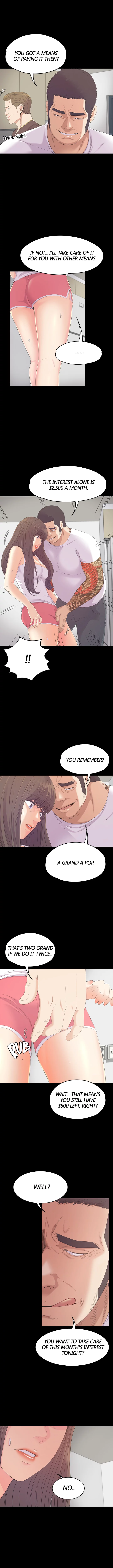 Gangnam Romance Chapter 81 image 3