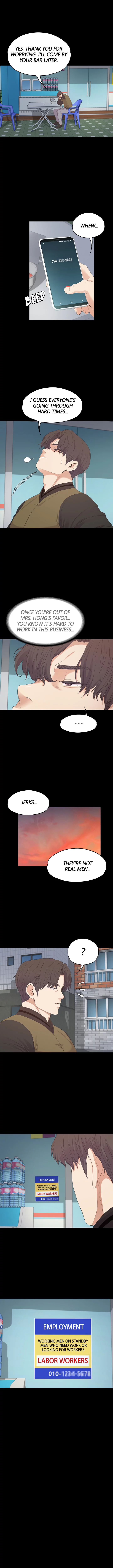 Gangnam Romance Chapter 81 image 6