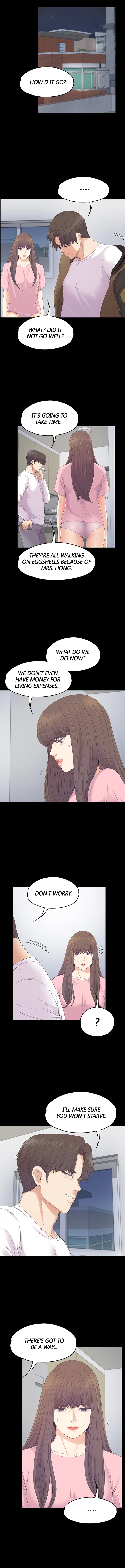 Gangnam Romance Chapter 81 image 7