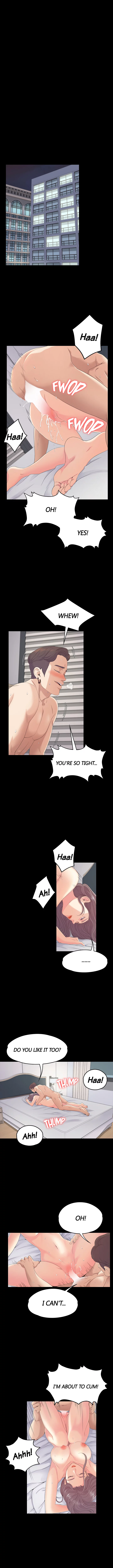 Gangnam Romance Chapter 81 image 8