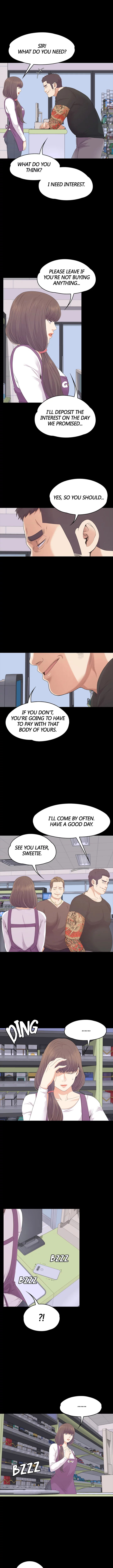 Gangnam Romance Chapter 82 image 10