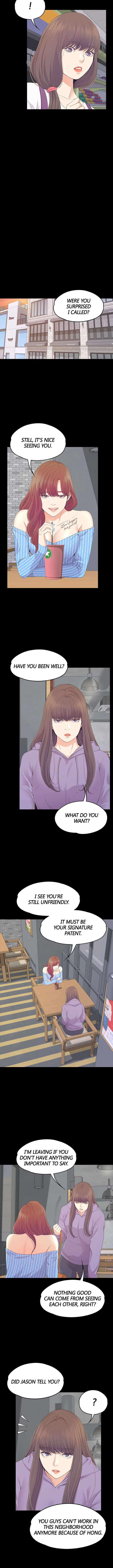 Gangnam Romance Chapter 82 image 11