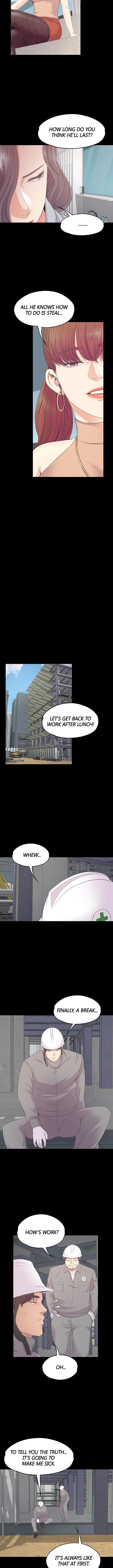Gangnam Romance Chapter 82 image 2
