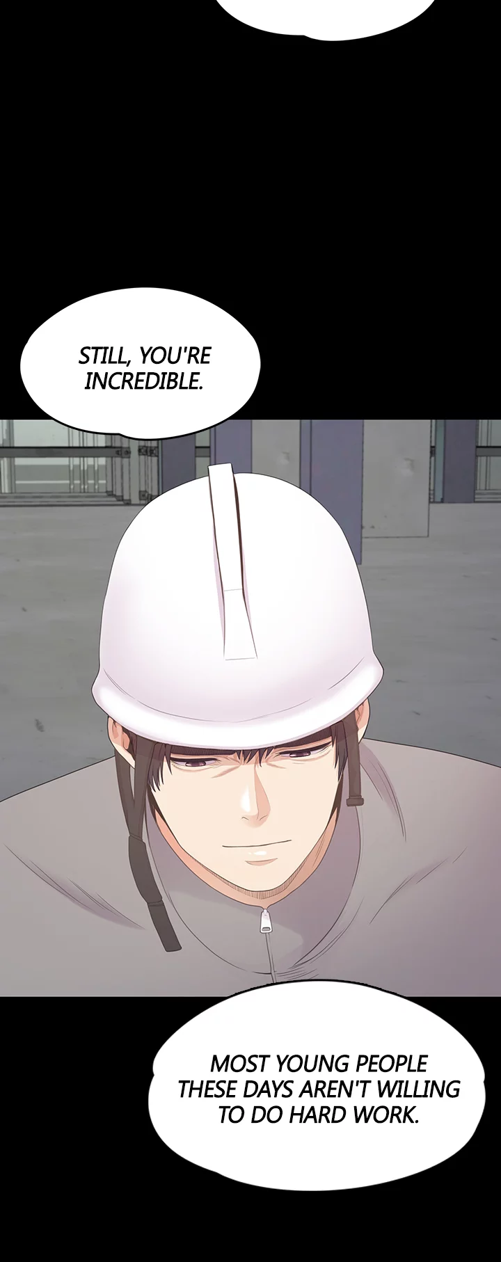 Gangnam Romance Chapter 82 image 3