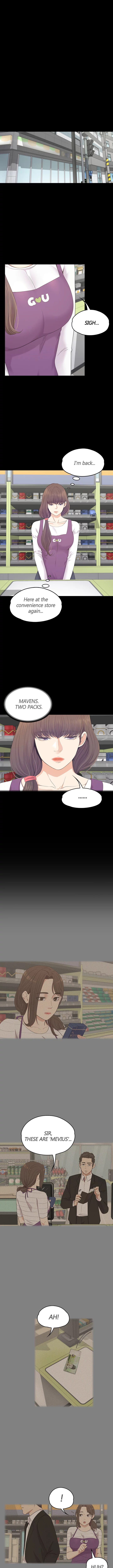 Gangnam Romance Chapter 82 image 7