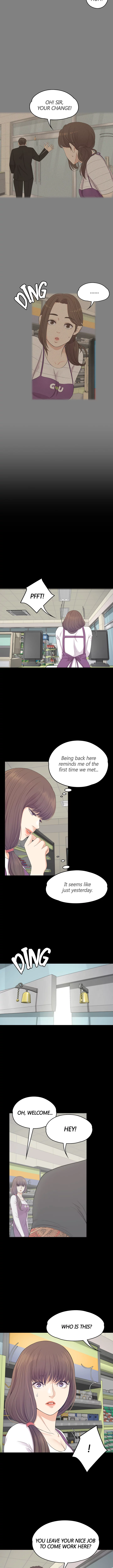 Gangnam Romance Chapter 82 image 8