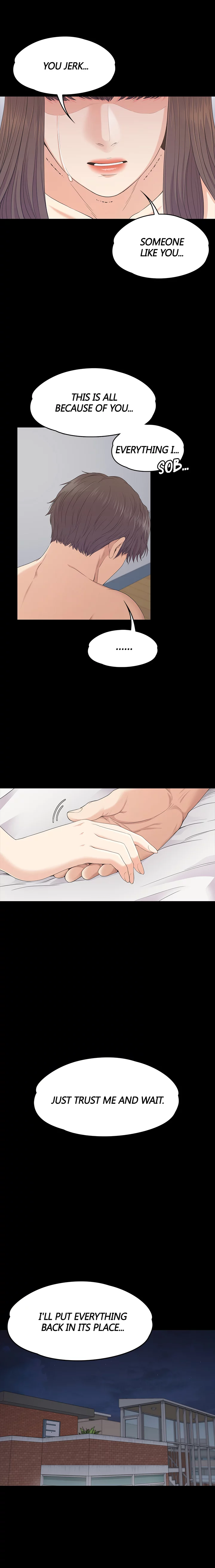 Gangnam Romance Chapter 83 image 9
