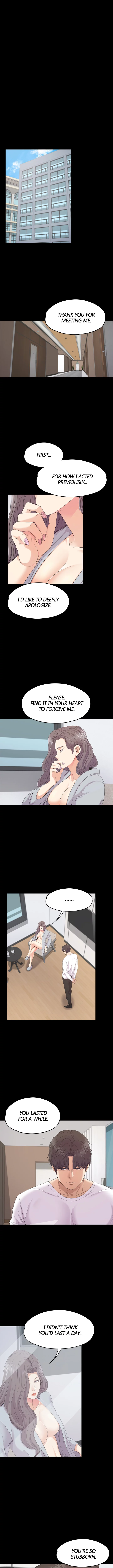 Gangnam Romance Chapter 83 image 10