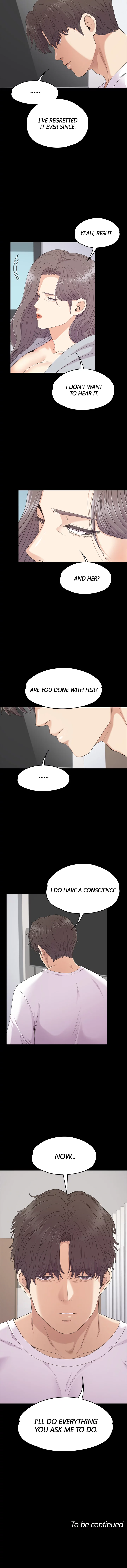 Gangnam Romance Chapter 83 image 11