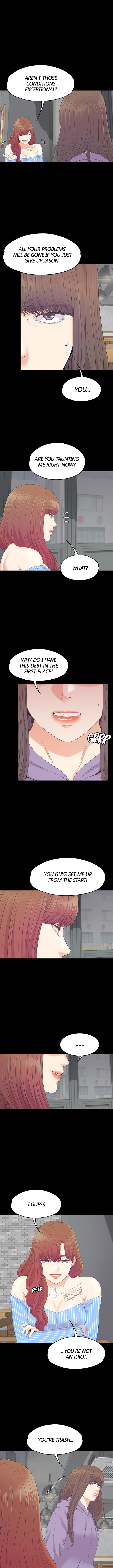 Gangnam Romance Chapter 83 image 2