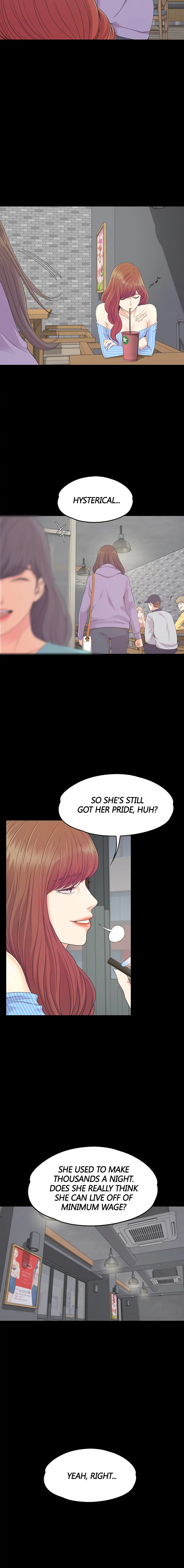 Gangnam Romance Chapter 83 image 3