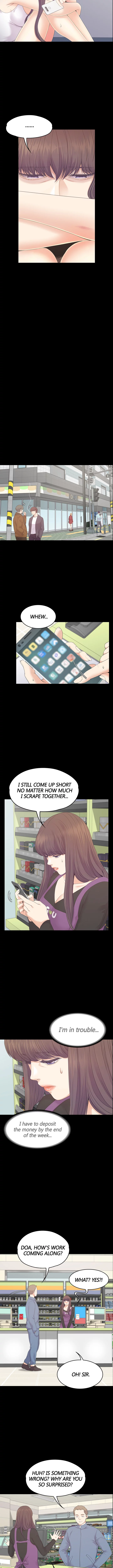 Gangnam Romance Chapter 83 image 5