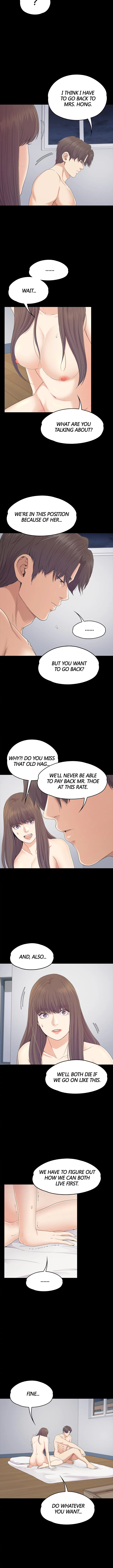 Gangnam Romance Chapter 83 image 8