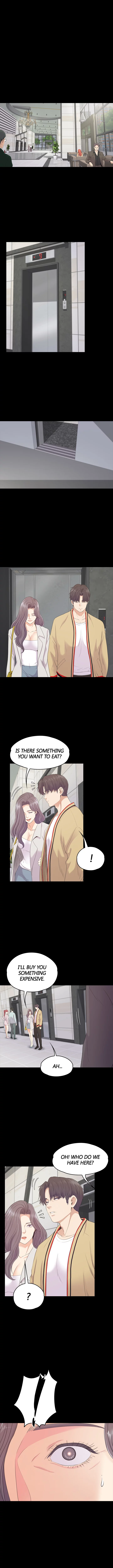 Gangnam Romance Chapter 84 image 9