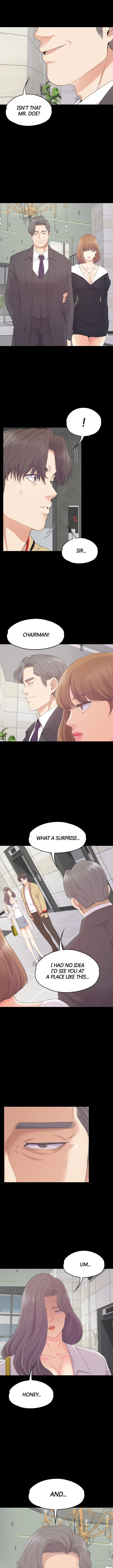 Gangnam Romance Chapter 84 image 10