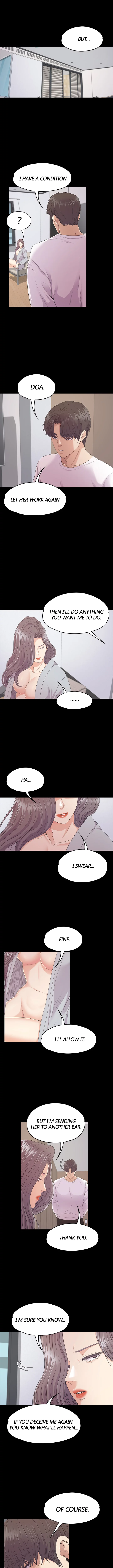 Gangnam Romance Chapter 84 image 1