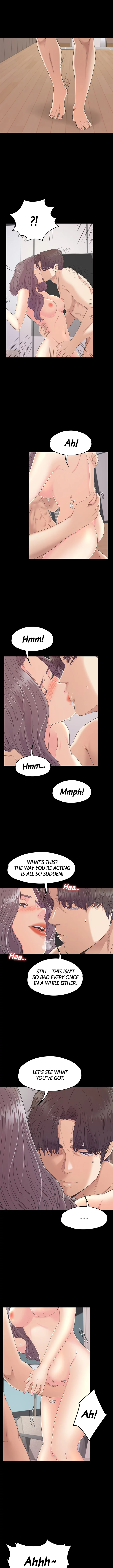 Gangnam Romance Chapter 84 image 4