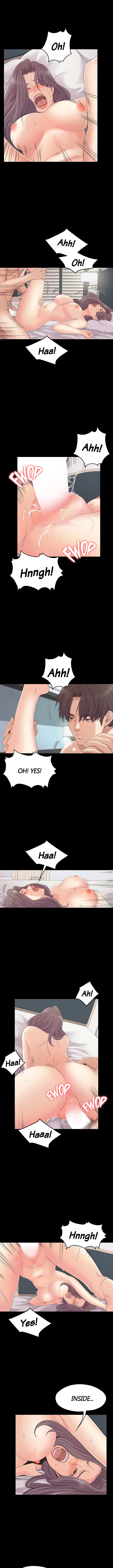 Gangnam Romance Chapter 84 image 6