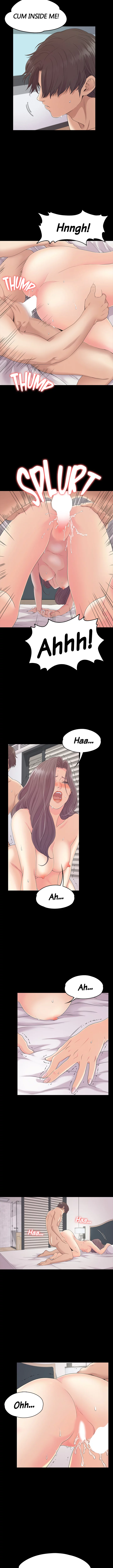 Gangnam Romance Chapter 84 image 7