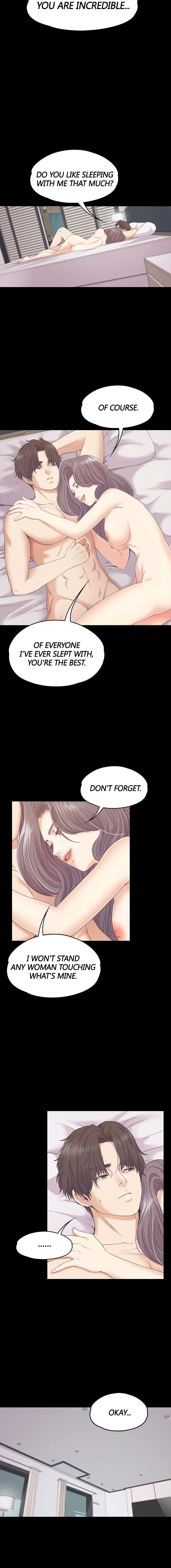Gangnam Romance Chapter 84 image 8
