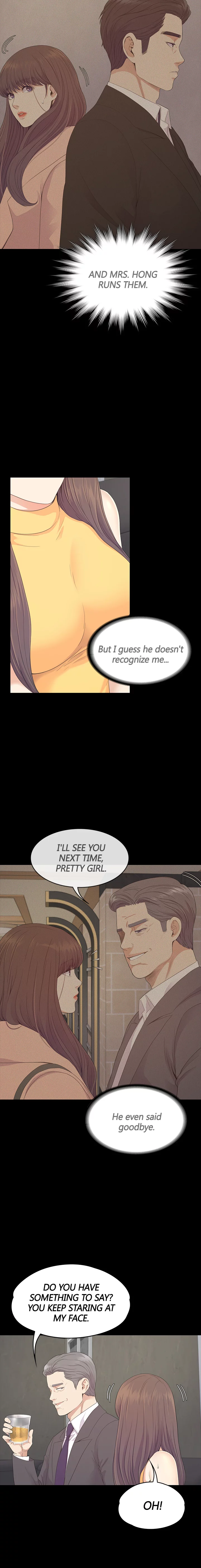 Gangnam Romance Chapter 85 image 11