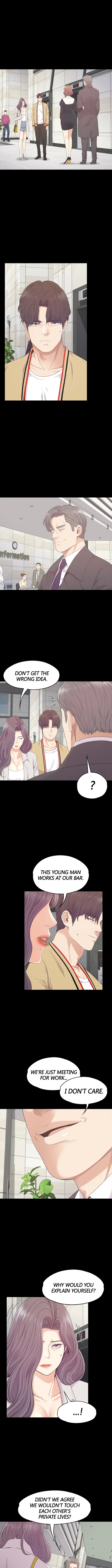 Gangnam Romance Chapter 85 image 1