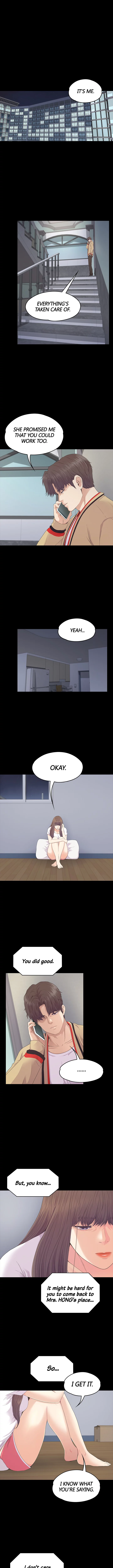 Gangnam Romance Chapter 85 image 3