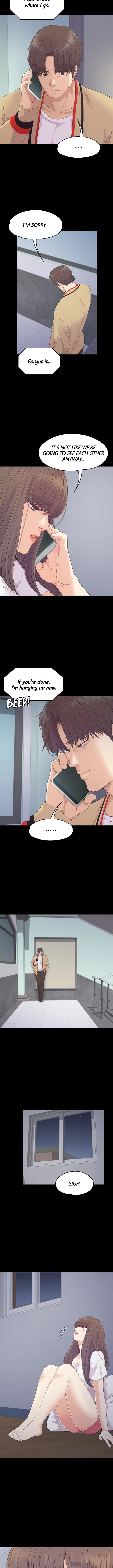 Gangnam Romance Chapter 85 image 4