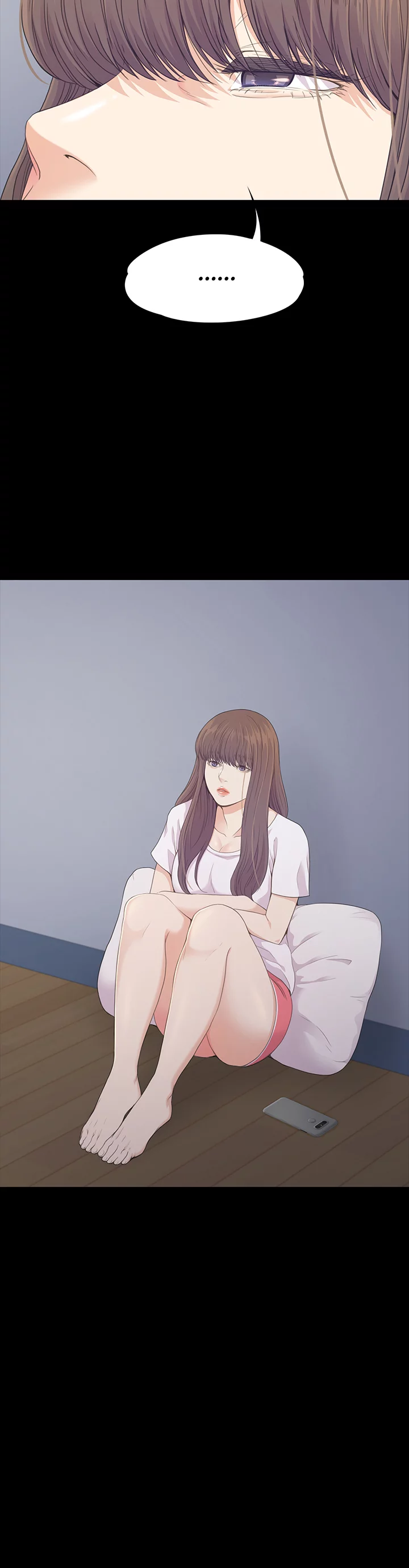 Gangnam Romance Chapter 85 image 5