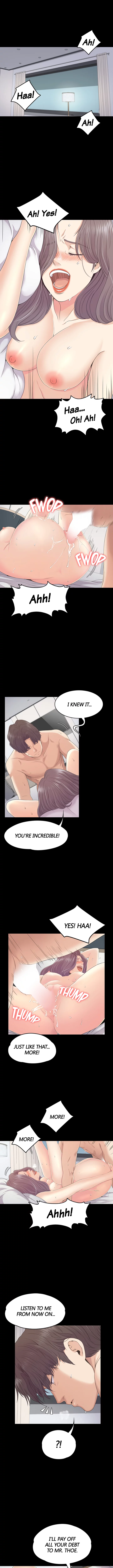 Gangnam Romance Chapter 85 image 6