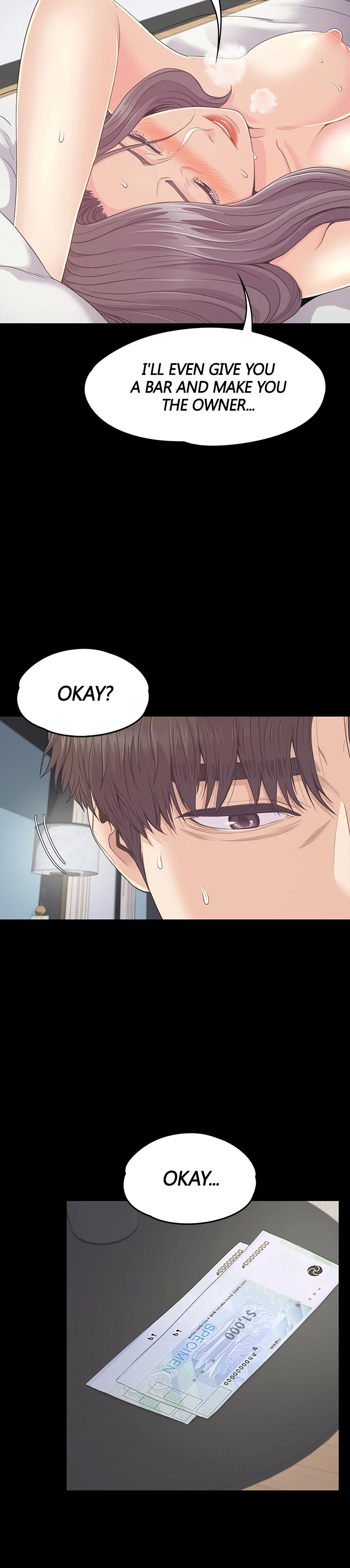 Gangnam Romance Chapter 85 image 7