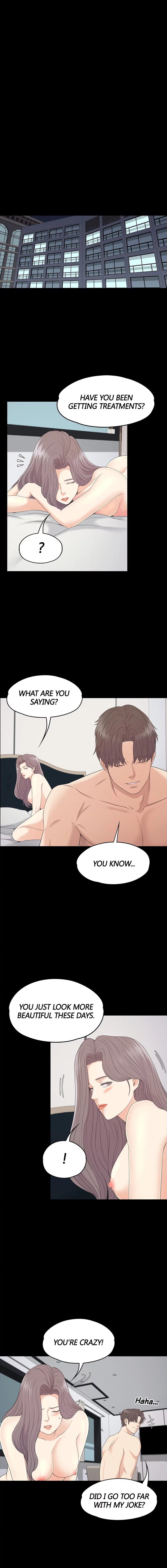 Gangnam Romance Chapter 86 image 4