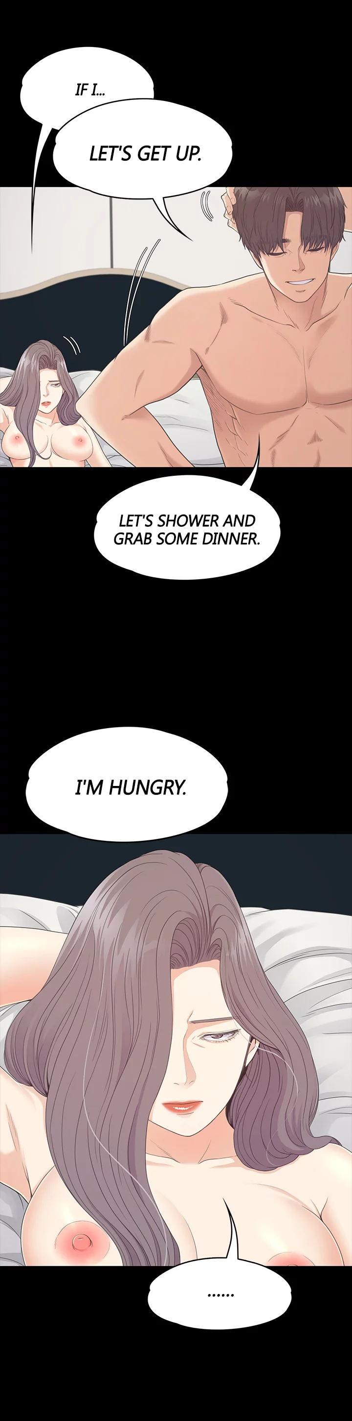 Gangnam Romance Chapter 86 image 6