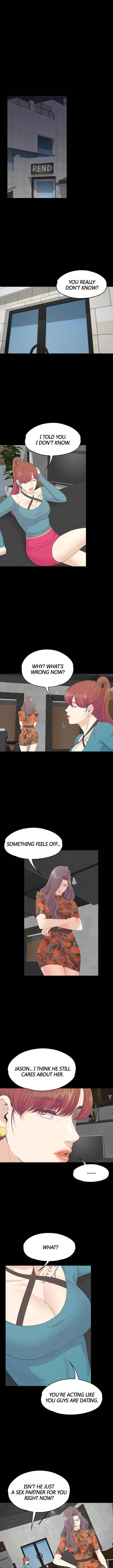 Gangnam Romance Chapter 86 image 7