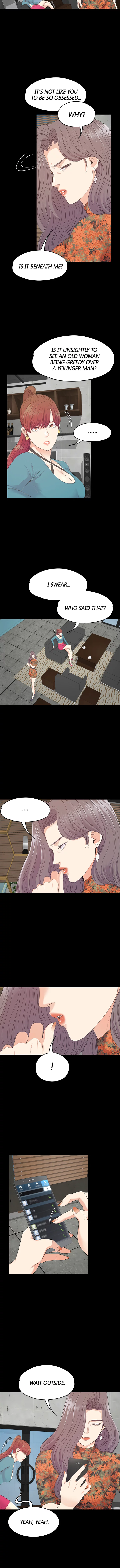 Gangnam Romance Chapter 86 image 8
