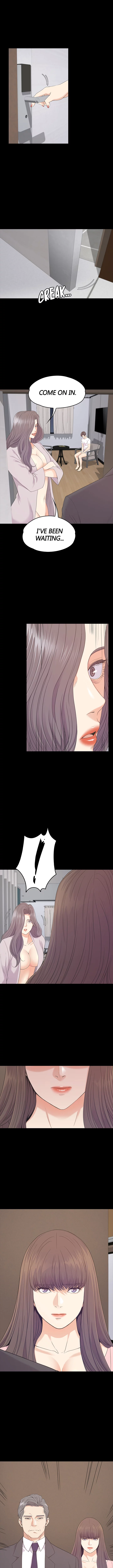 Gangnam Romance Chapter 87 image 11