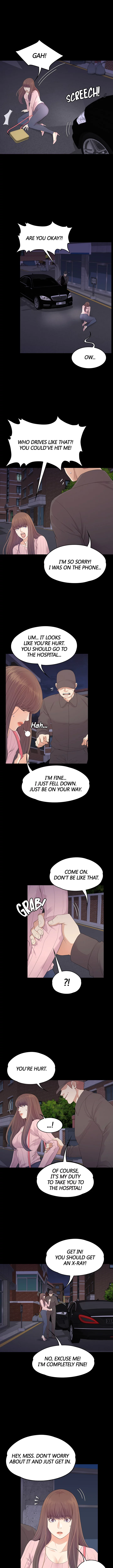 Gangnam Romance Chapter 87 image 2