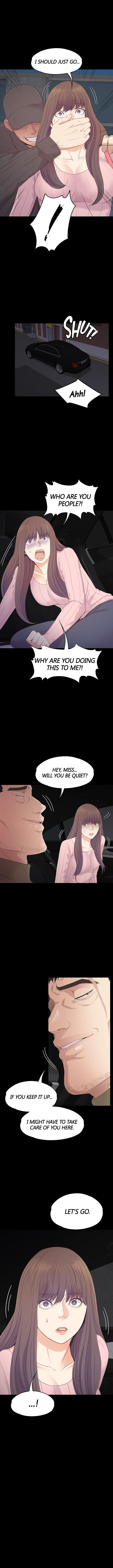 Gangnam Romance Chapter 87 image 4