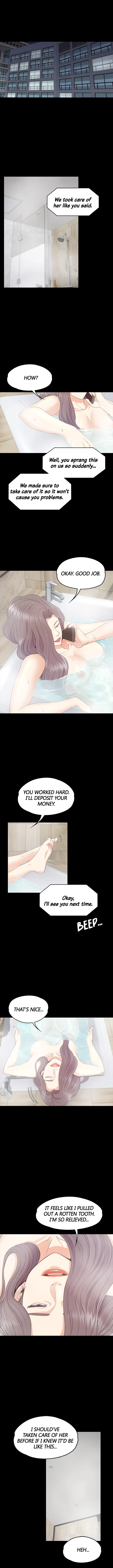 Gangnam Romance Chapter 87 image 5