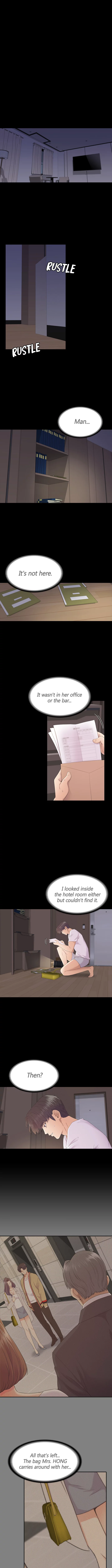 Gangnam Romance Chapter 87 image 7