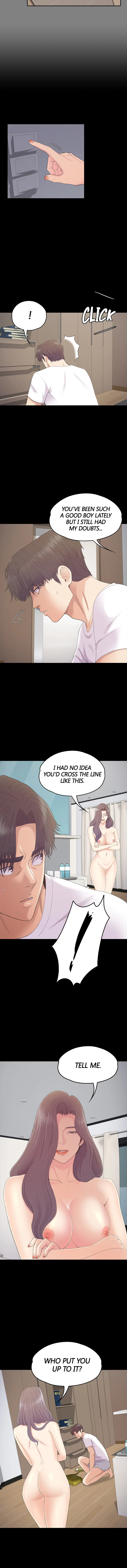 Gangnam Romance Chapter 87 image 8