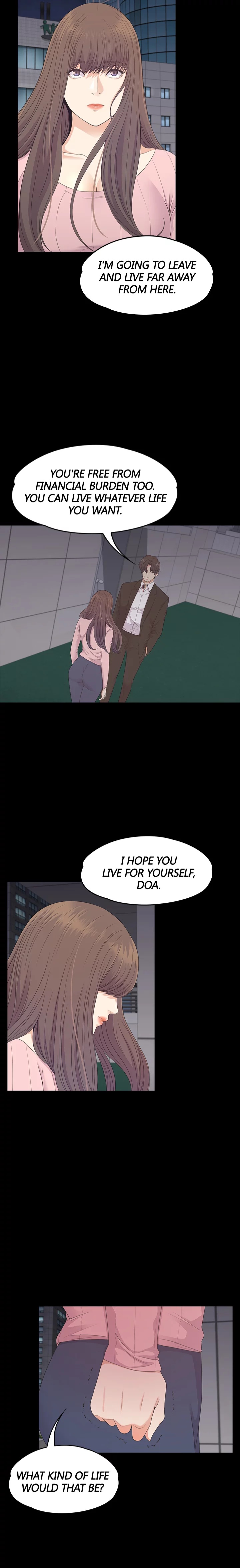 Gangnam Romance Chapter 88 - The End image 10